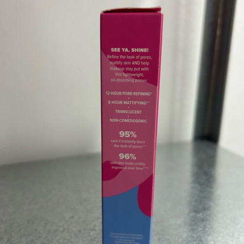 Benefit The Pore Fessional Matte Primer 22ml new