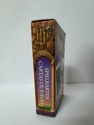 Harry Potter Playing Cards complete deck, like new