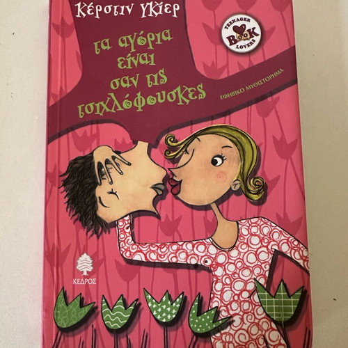 Boys Are Like Bubble Gum new book