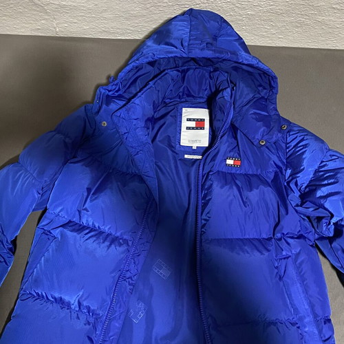 Tommy Hilfiger jacket, medium, blue