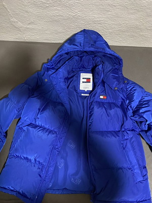 Tommy Hilfiger jacket, medium, blue