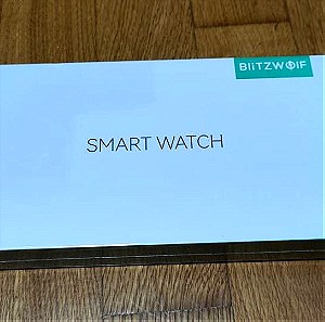 Smartwatch BlitzWolf BW-HW1 2 σε 1 έχει και TWS ακουστικά και BT Call στα 35€!