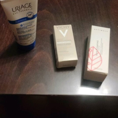 Various skin care samples new