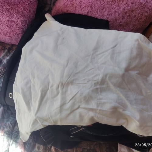 Anti Flash Hood new flame retardant protective cover
