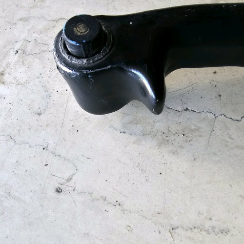 DeHavilland airplane yoke used for collection and decoration