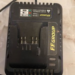 FFG 20V/3A Battery Charger used
