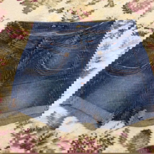 Lynne Γυναικείο τζιν σορτς S μπλε σαν καινούργιο