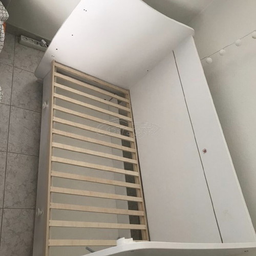 Lorelli baby cot 120 x 60 used, excellent condition