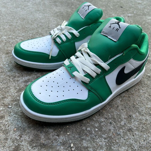 Nike Air Jordan 1 Low Pine Green new sneakers size 43-44.5