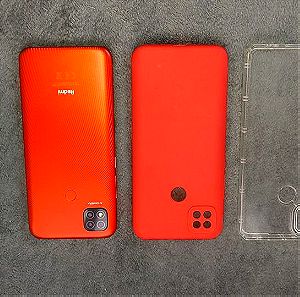 Xiaomi Redmi 9C NFC Dual SIM (2GB/32GB) Sunrise Orange