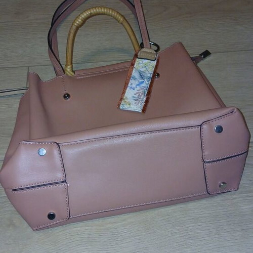 Parfois Pink Shoulder Bag new