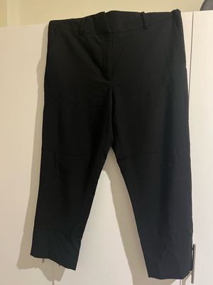 DKNY women's pants black like new, size XXL