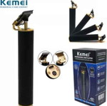 Kemei Trimmer Μηχανή Επαναφορτιζόμενη KM-1971 καινούργια