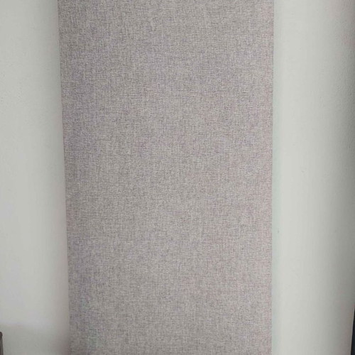 Acoustic panels sound-absorbing new 144x70x5 cm