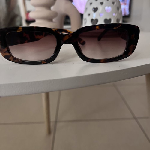 Sunglasses, brown