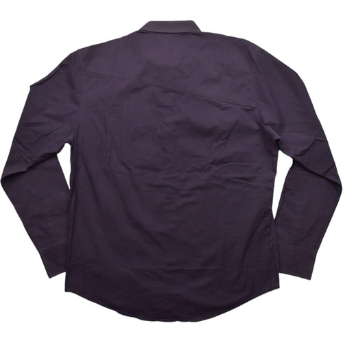 Volcom vintage purple shirt medium used