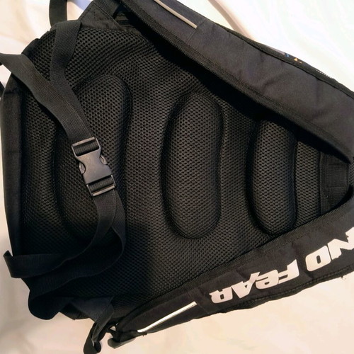 No Fear School Backpack Like New for Primary and Secondary