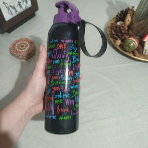 Water bottle 500ml new