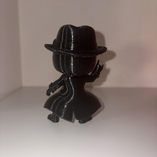Spider-Man Noir figure