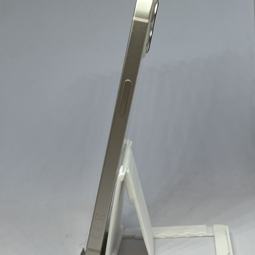 Apple iPhone 13 512GB white with new battery