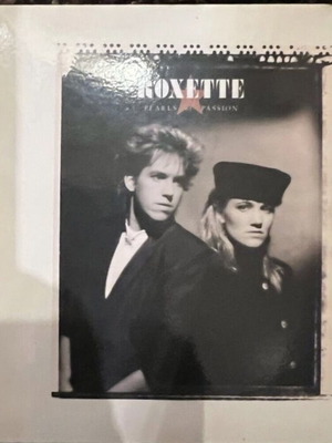 Roxette Pearls of Passion remastered CD digipak με bonus κομμάτια