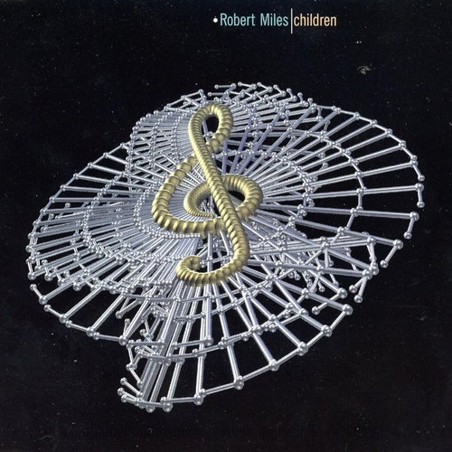 Robert Miles Children 12" vinyl like new