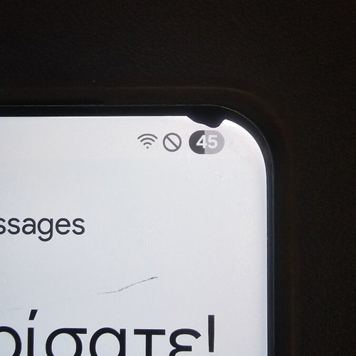 Samsung S21 Ultra 5G 128GB 12GB RAM Dual SIM used with screen issue