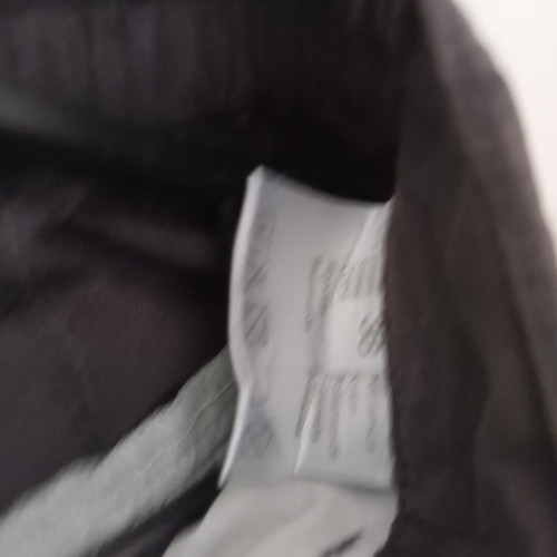 Pants used, lightweight fabric