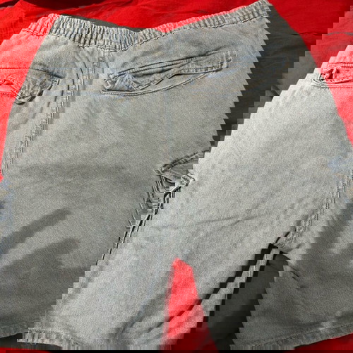 Τζιν pull&bear cargo βερμούδα S