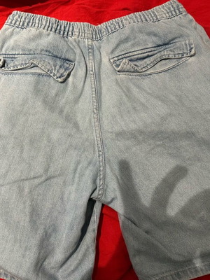 Τζιν pull&bear cargo βερμούδα S