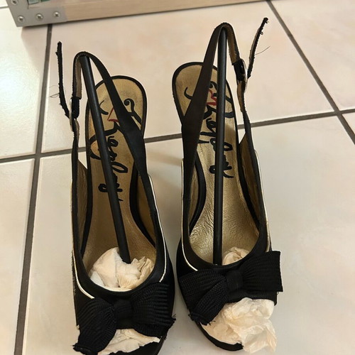Replay Pip Toe Black Sandals like new, size 37