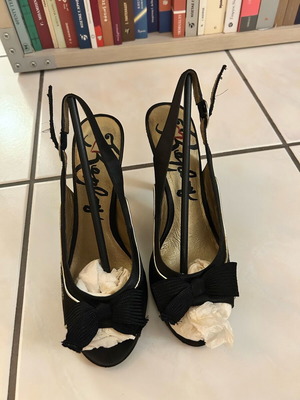 Replay Pip toe πέδιλα μαύρα σαν καινούργια, νούμερο 37