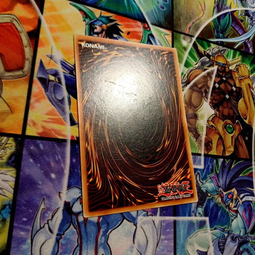 Toon Table of Contents DB2 Yu-Gi-Oh! card