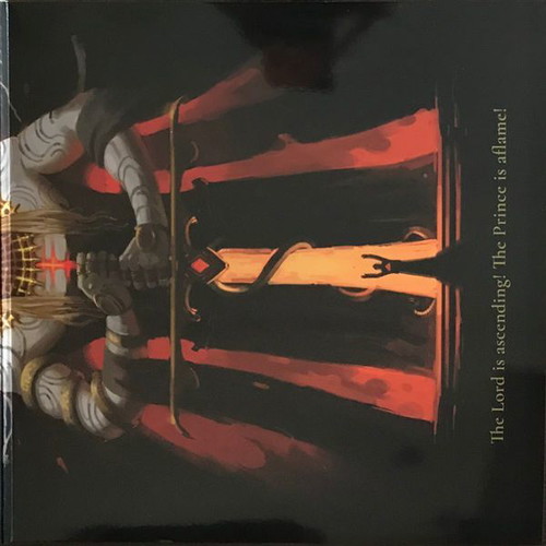 Yoth Iria - Όπως η φλόγα σβήνει βινύλιο, LP, Άλμπουμ