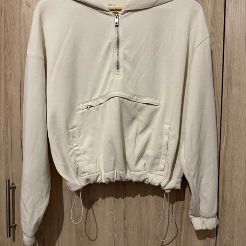 Oysho blouse beige XS used