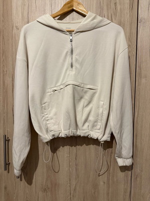 Oysho blouse beige XS used