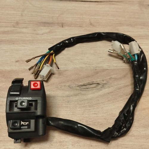 Honda Supra Handlebar Switch like new