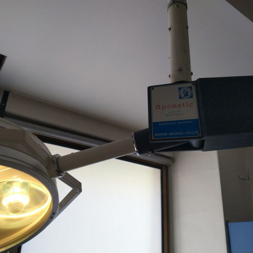 Surgical Light used