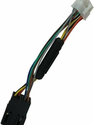 Iso car connector 12 pin adapter new
