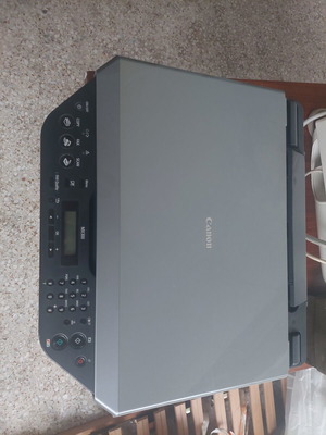 Canon MX300 color printer used, works normally