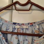 Esprit μπλούζα small μέγεθος σαν καινούργιο, 100% βισκοζη