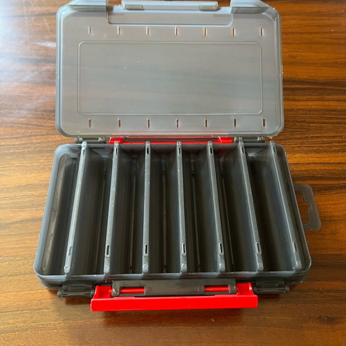 Double-sided lure box new