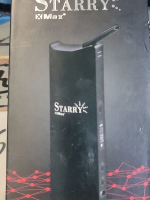 Vaporizer Air Max Starry like new