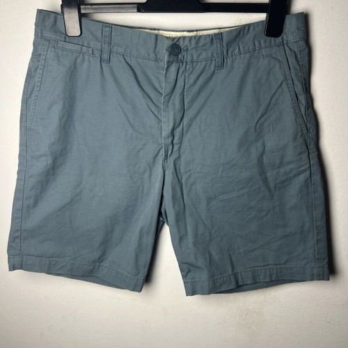 A-Style men's shorts, size 34, blue