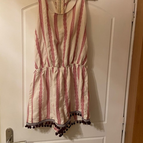 ISO jumpsuit large size like new