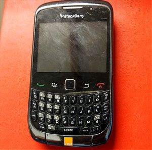 Blackberry 9300, 3G, QWERTY, sim unlocked, factory reset
