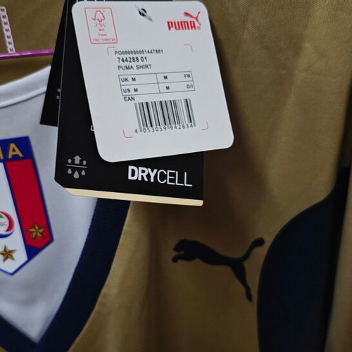 Puma G.Buffon collectible jersey new gold edition