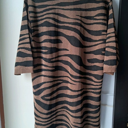 Zara blouse dress like new, size S