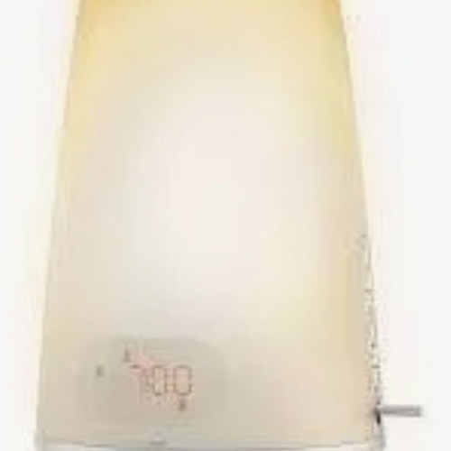 Philips wake-up light alarm clock like new