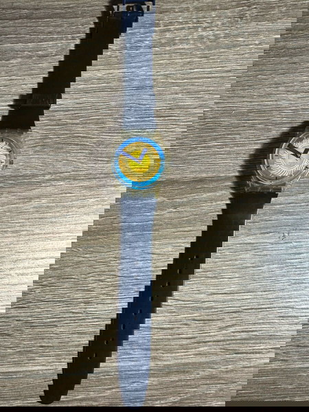swatch ρολόι